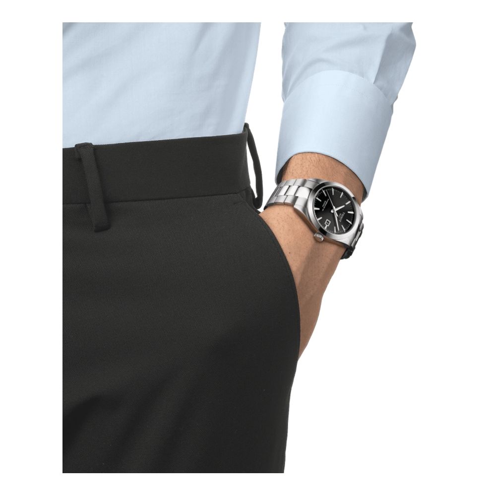 Tissot Gentleman 40mm Men's Watch