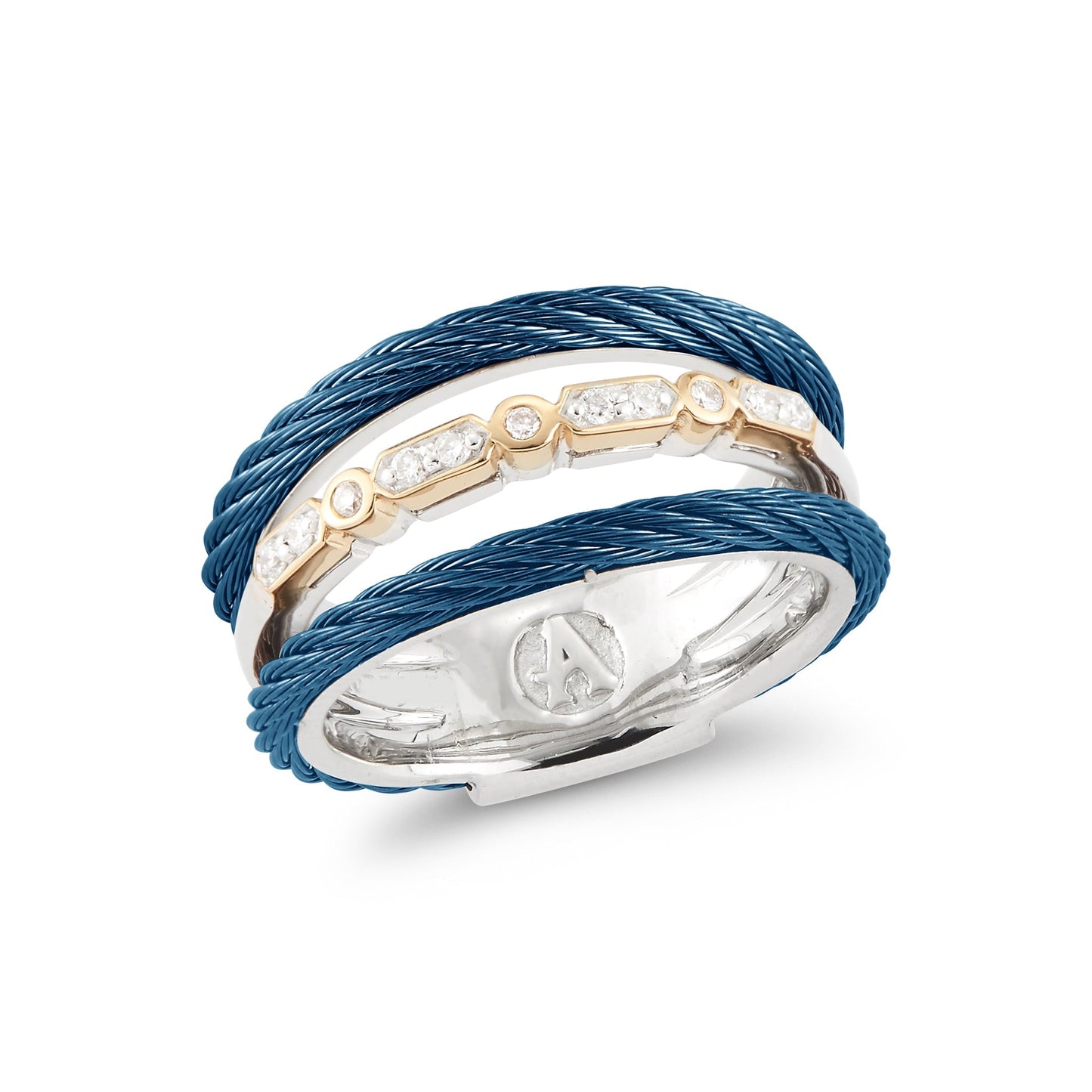 ALOR Layered Ring