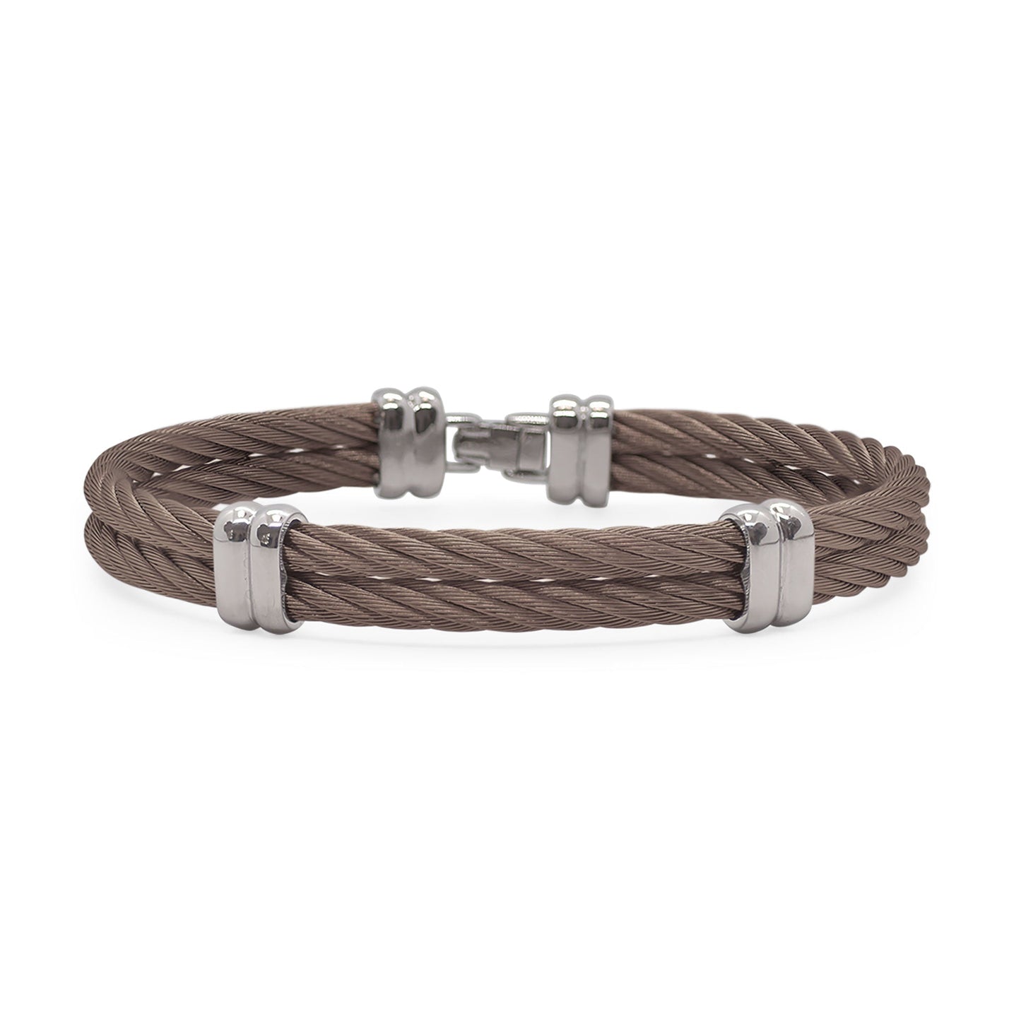 ALOR Men's Double Station Bracelet