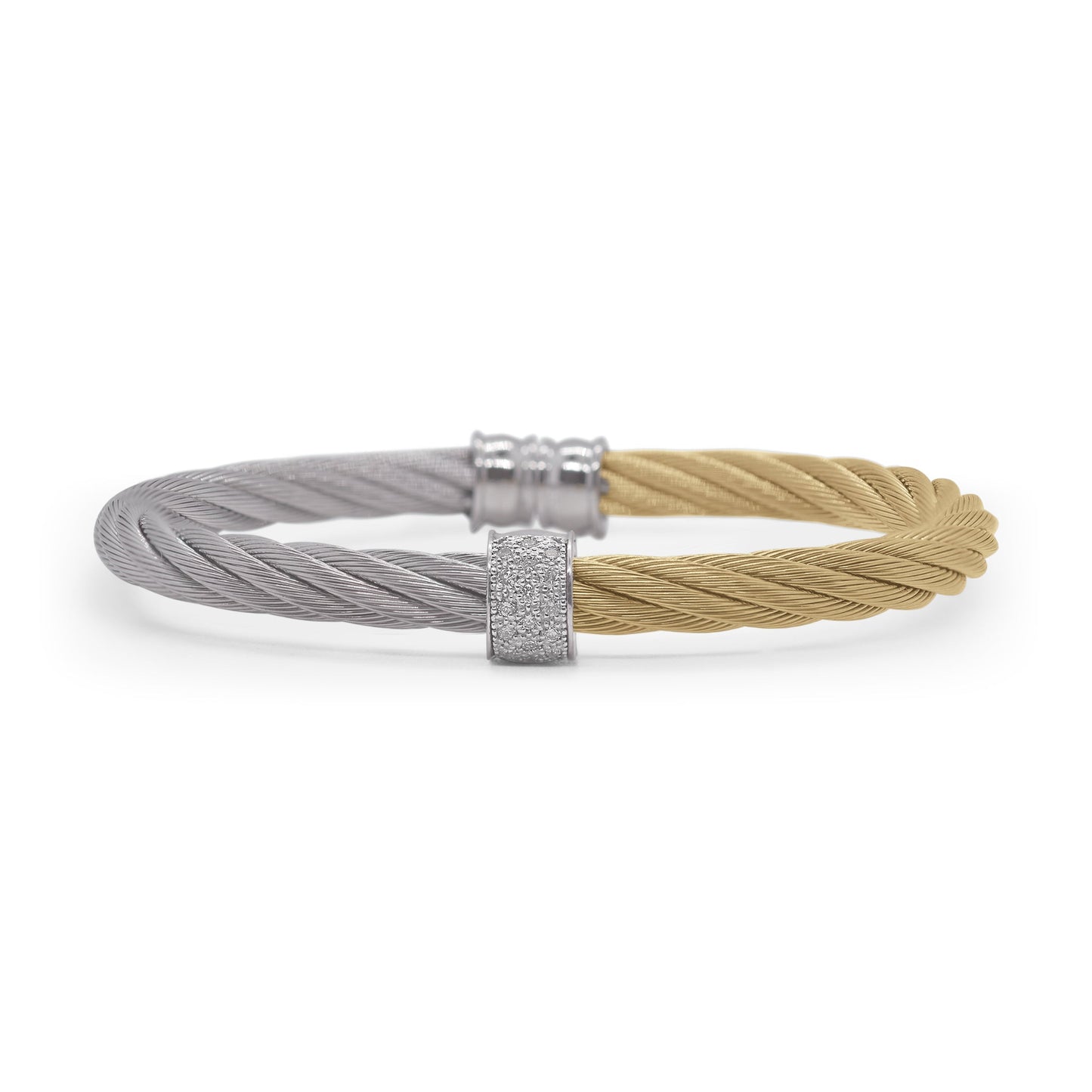 ALOR 5mm Single Barrel Cuff