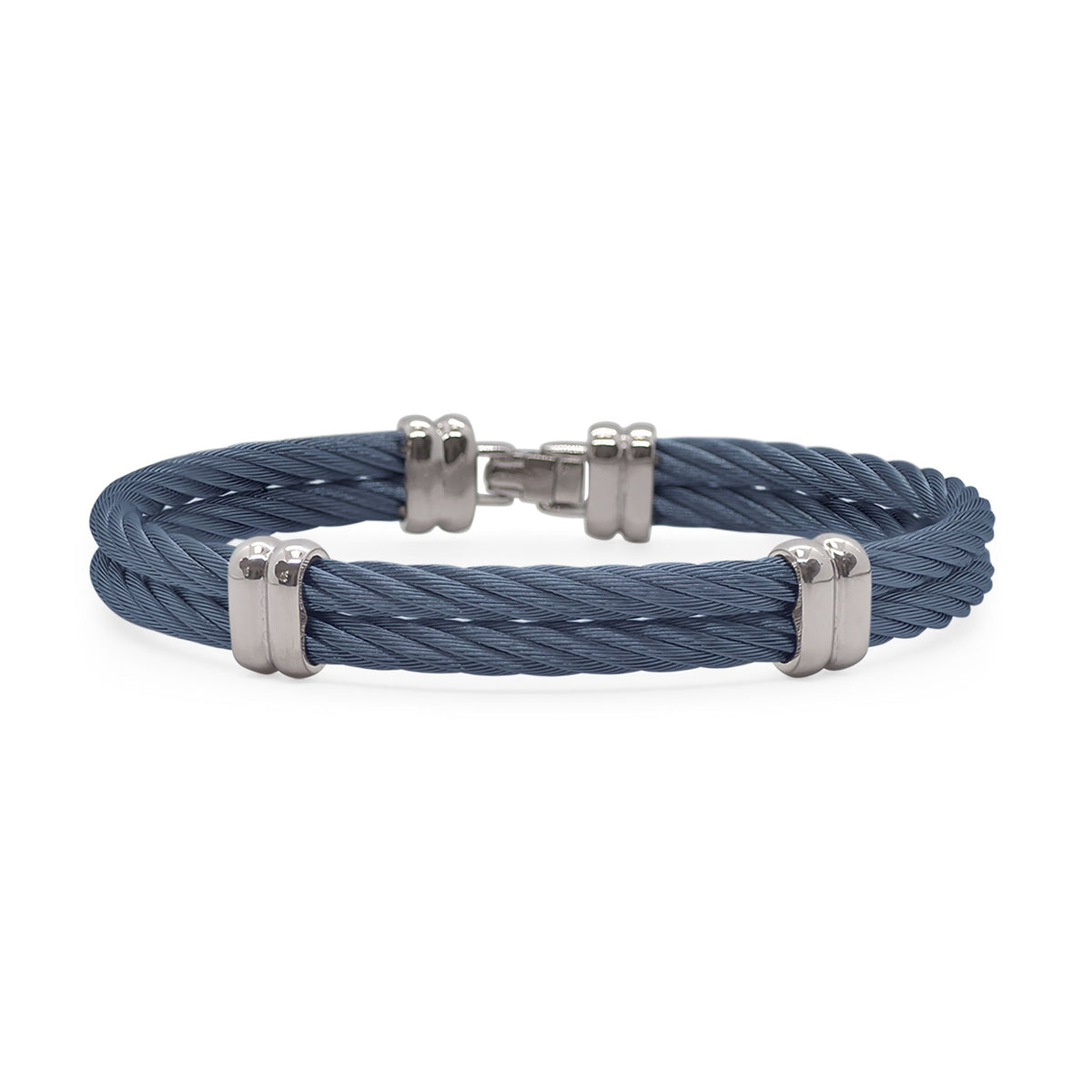 ALOR Men's Double Station Bracelet