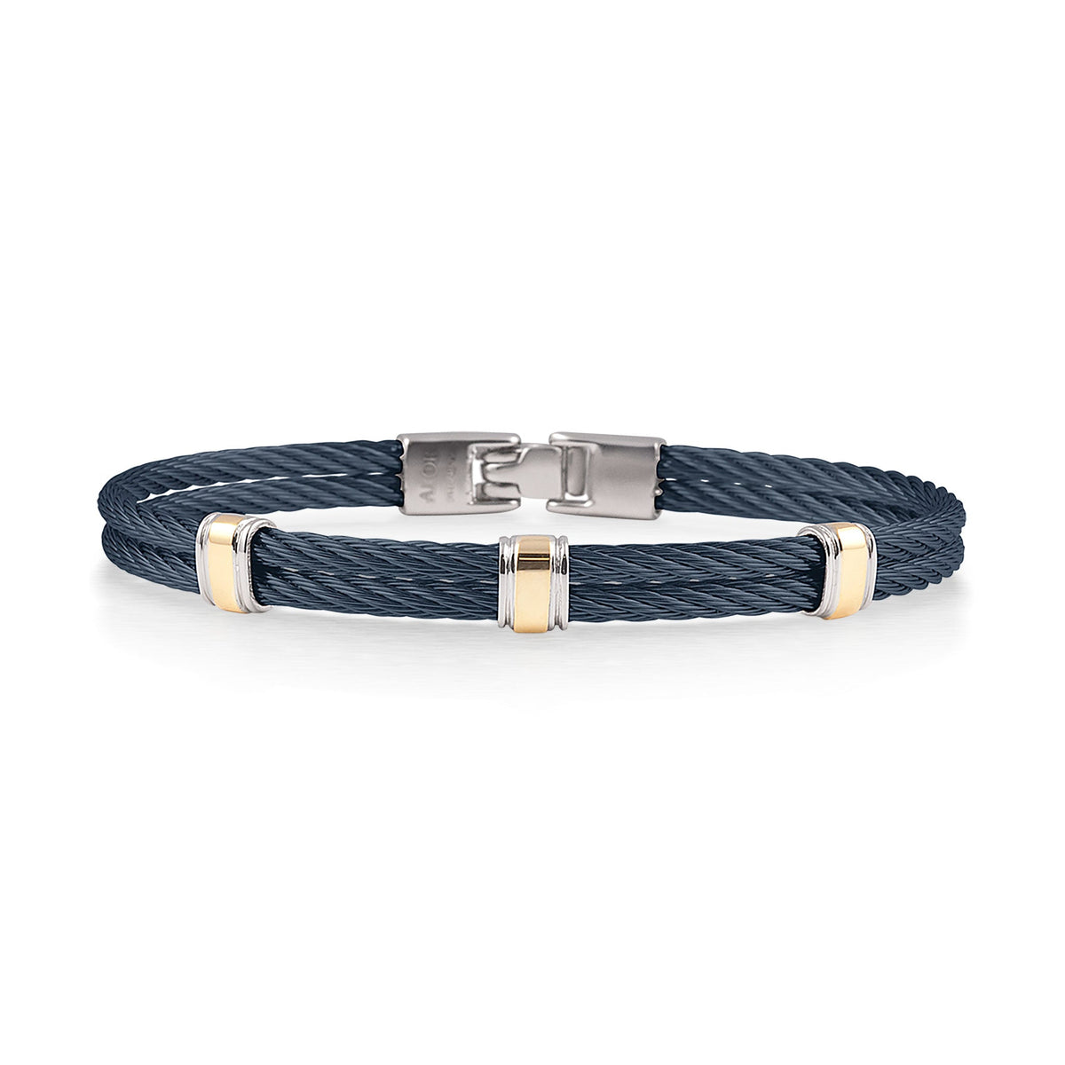 ALOR Men's Triple Station Bracelet