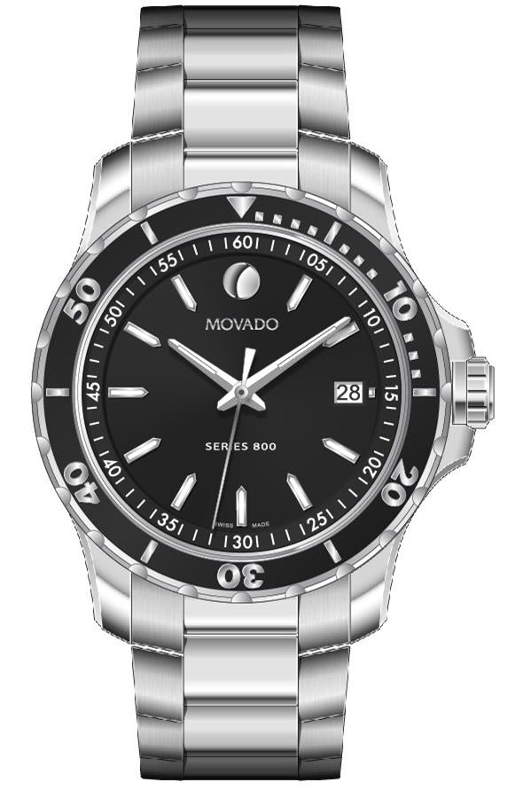 Movado Series 800 2600135