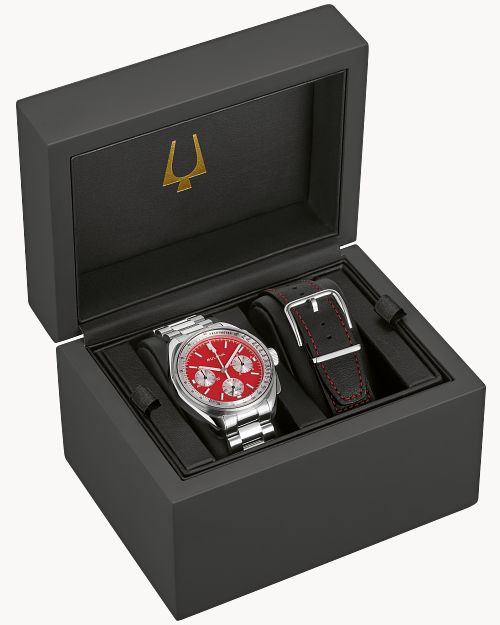 Bulova Lunar Pilot Chronograph Men's Watch