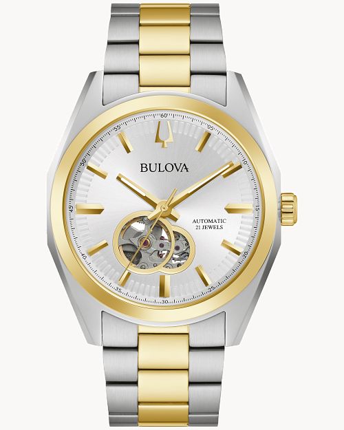 Bulova Surveyor Automatic Men's Watch