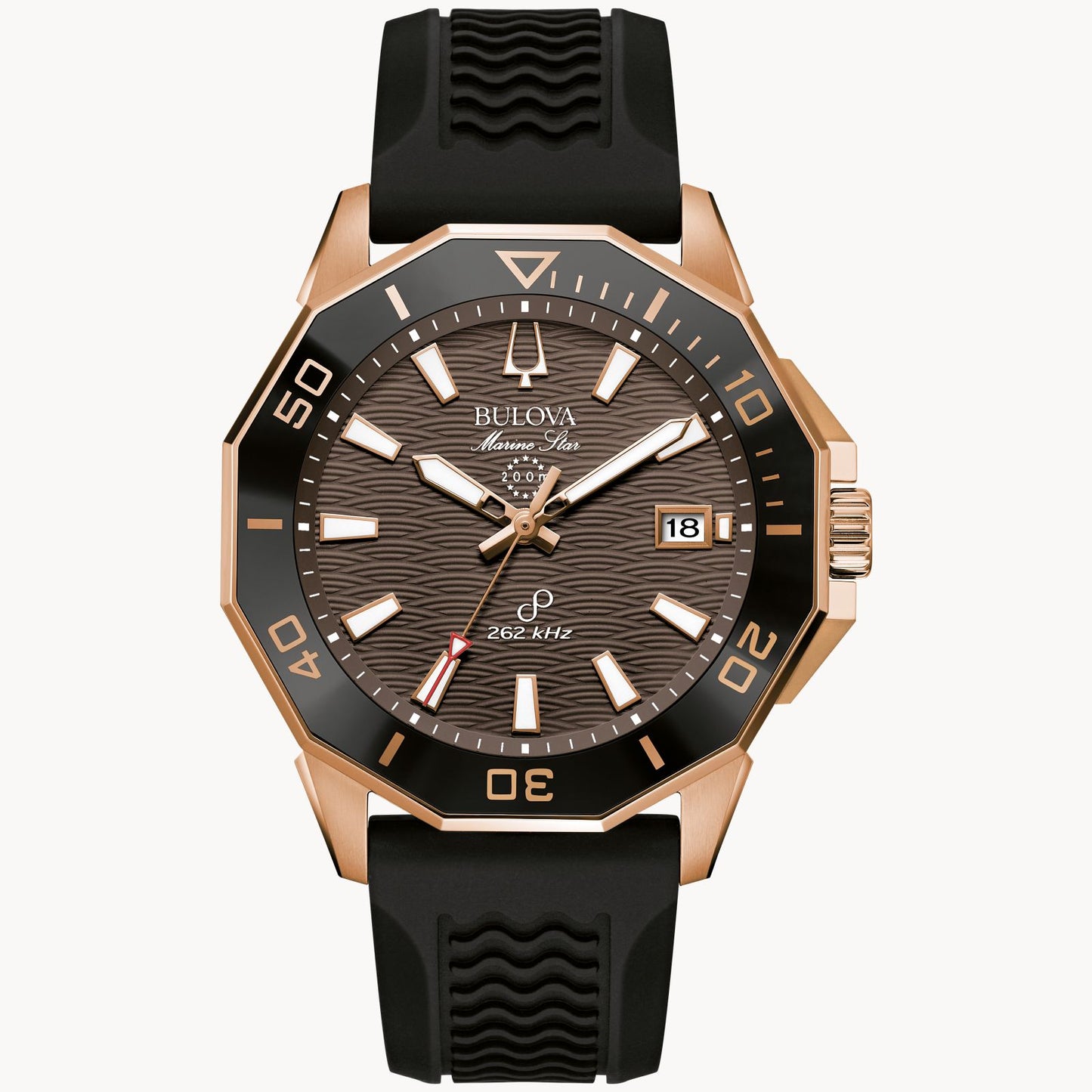 Bulova Men's Marine Star Precisionist Sport Watch
