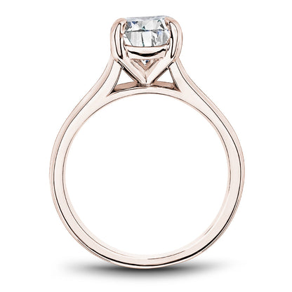 Noam Carver Classic Solitaire Engagement Ring B353-01A