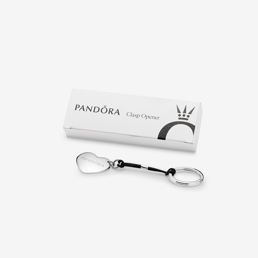 Pandora Clasp Opener Keychain