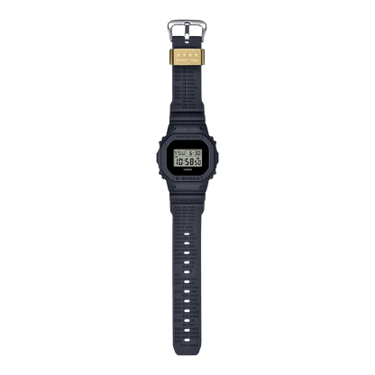 G-Shock Digital 40th Anniversary REMASTER BLACK Men's Watch DWE5657RE-1