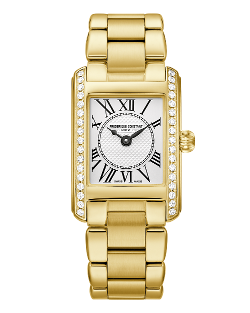 Frederique Constant Classics Carrée Women's Watch