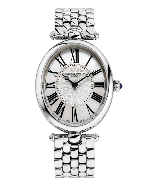 Frederique Constant Classics Art Deco Oval Women's Watch