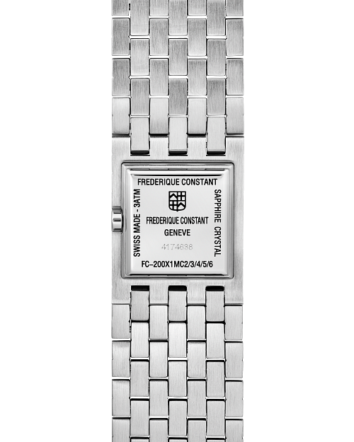 FREDERIQUE CONSTANT Classics Manchette Women's Watch