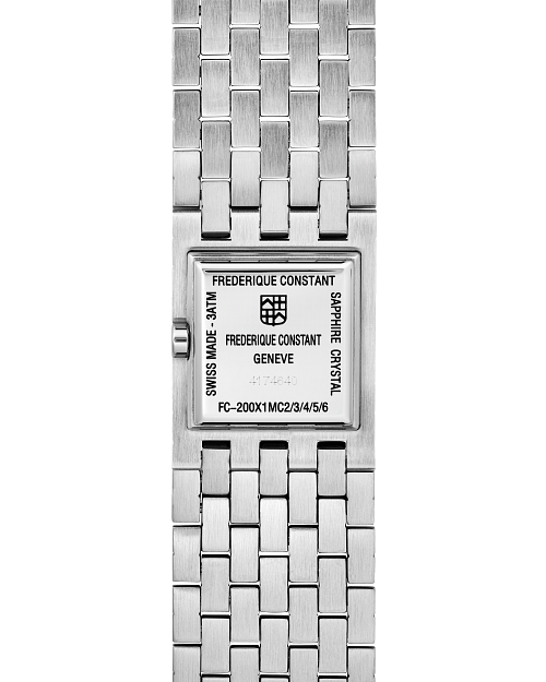 FREDERIQUE CONSTANT Classics Manchette Women's Watch