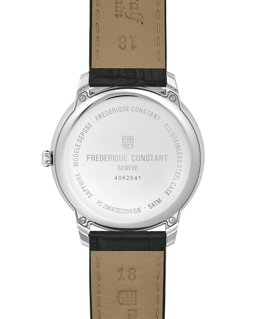 Frederique Constant Classics Moneta Moonphase Men's Watch