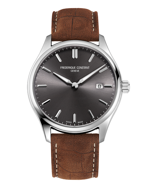 FREDERIQUE CONSTANT Classics Quartz Men's Watch