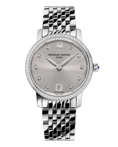 Frederique Constant Classics Slimline Women's Watch