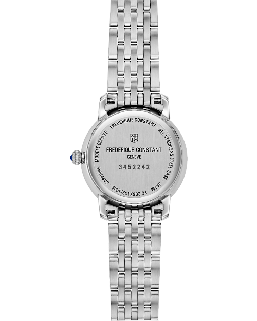 Frederique Constant Slimline Women's Watch