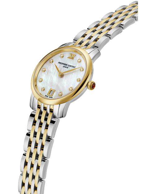 FREDERIQUE CONSTANT Classics Slimline Women's Watch
