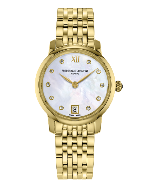 Frederique Constant Classics Slimline Women's Watch