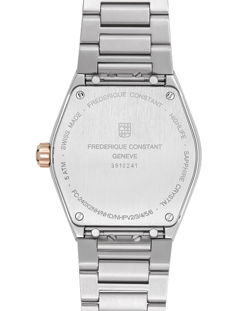 Frederique Constant Highlife Quartz Women's Watch