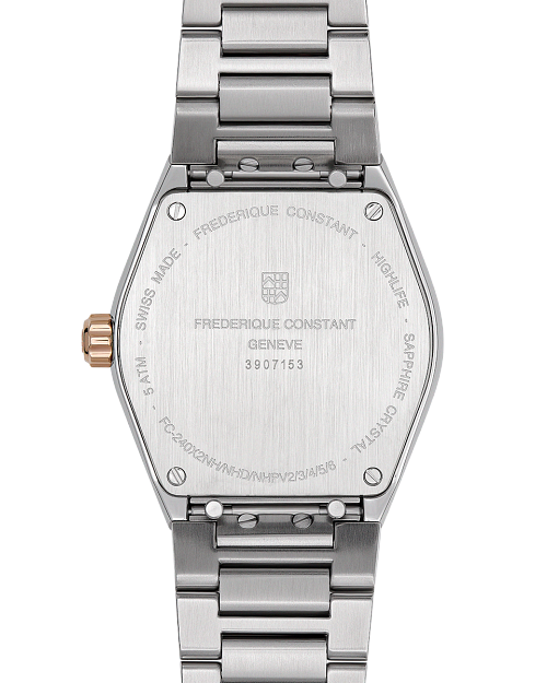 Frederique Constant Highlife Ladies Quartz Women's Watch