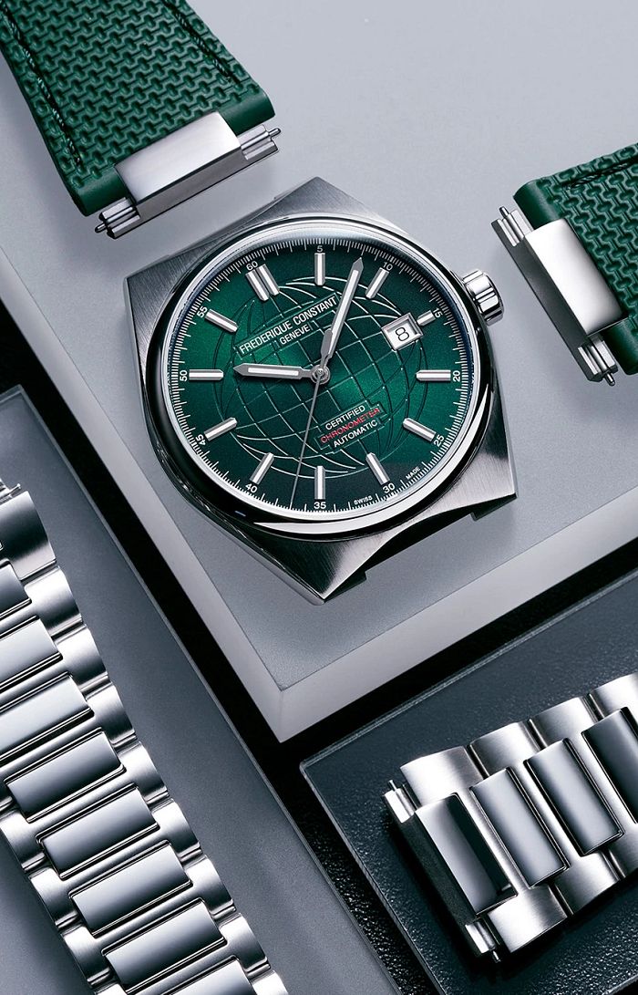 Frederique Constant Highlife Automatic COSC Men's Watch