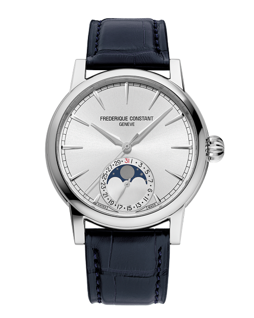 Frederique Constant Manufacture Classic Moonphase Date Men's Watch