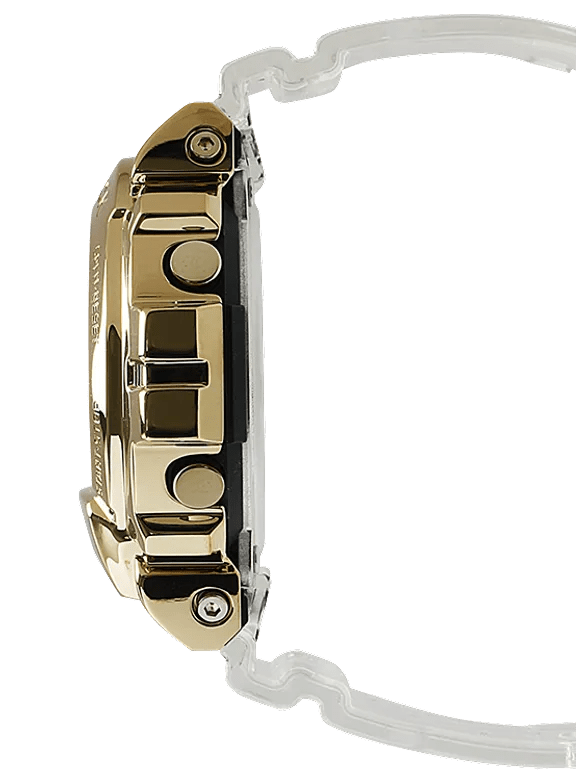 G-Shock Digital Limited Edition Gold IP Men's Watch GM6900SG-9