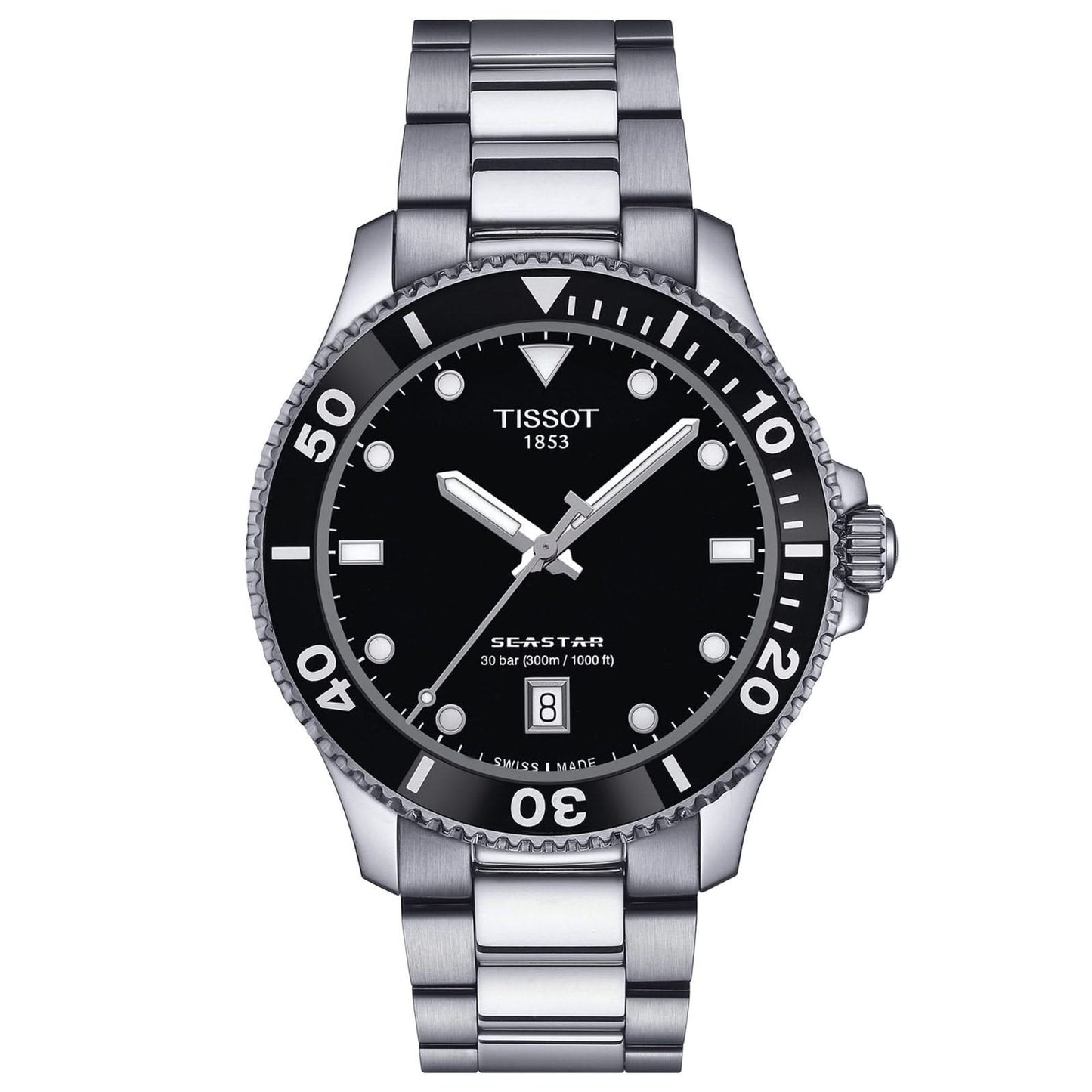 TISSOT Seastar 1000 40mm Watch