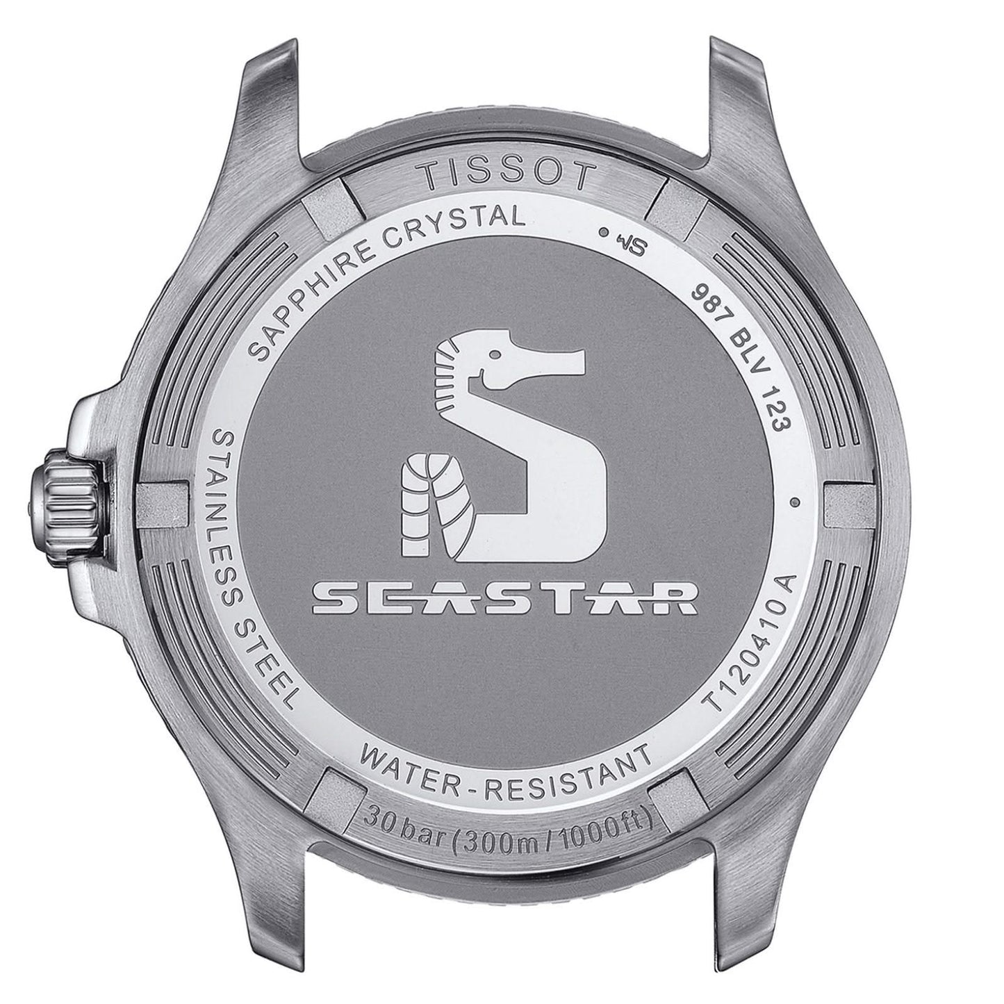 TISSOT Seastar 1000 40mm Watch