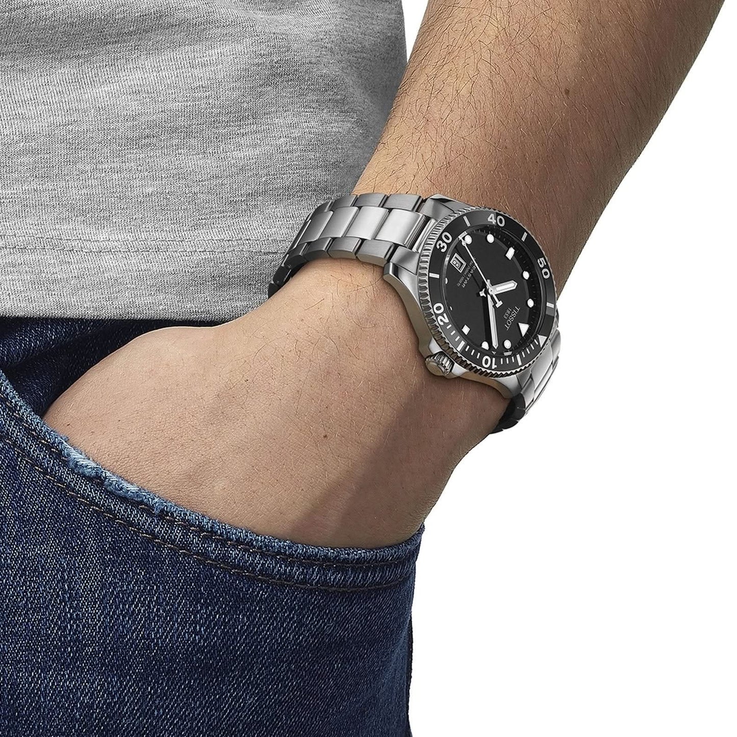 TISSOT Seastar 1000 40mm Watch