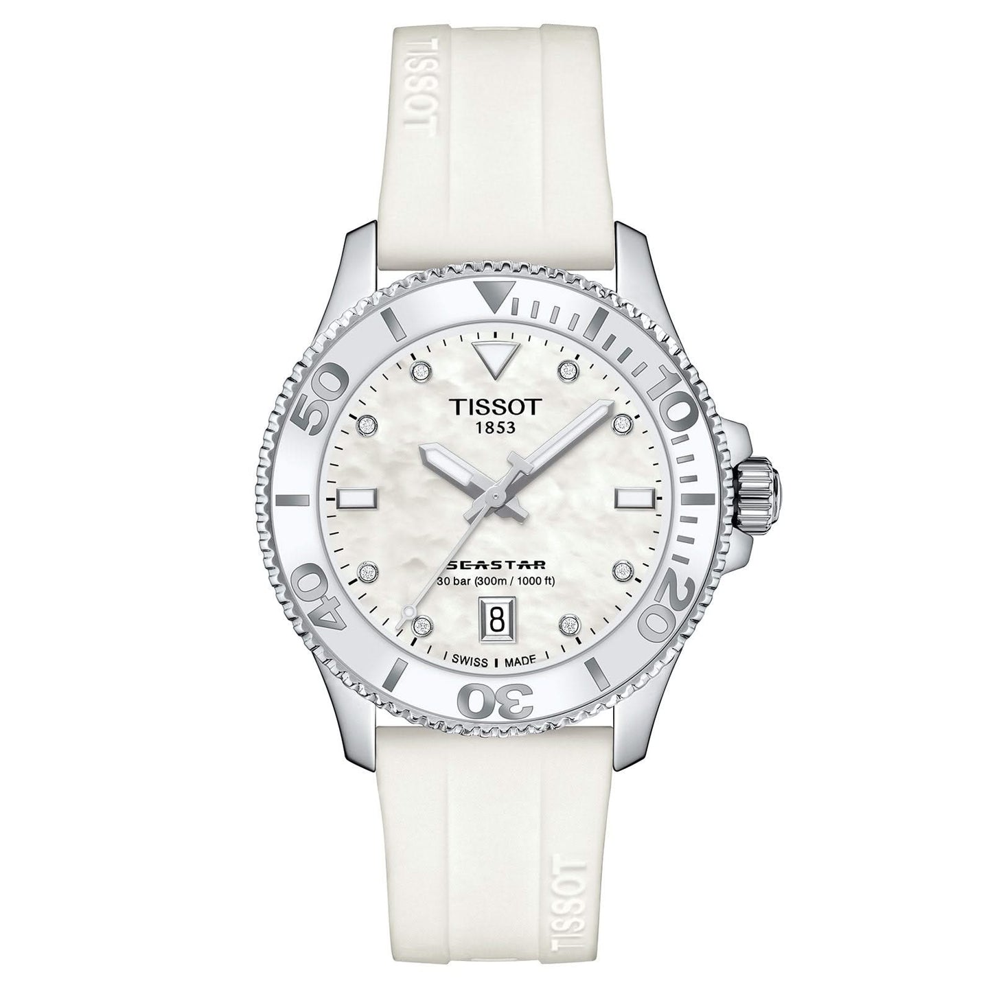 TISSOT Seastar 1000 36mm Watch