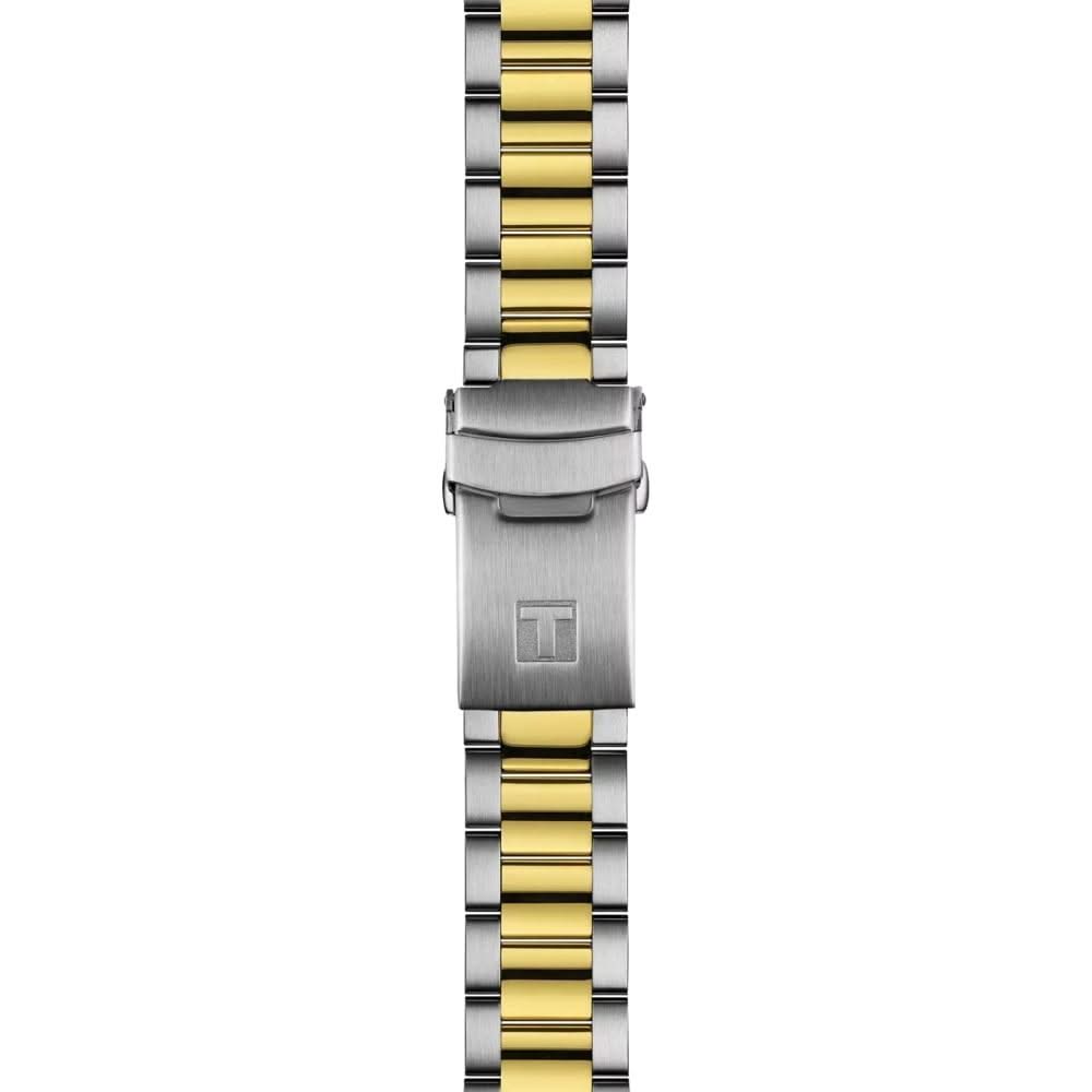 Tissot Seastar 1000 GMT 40mm Watch