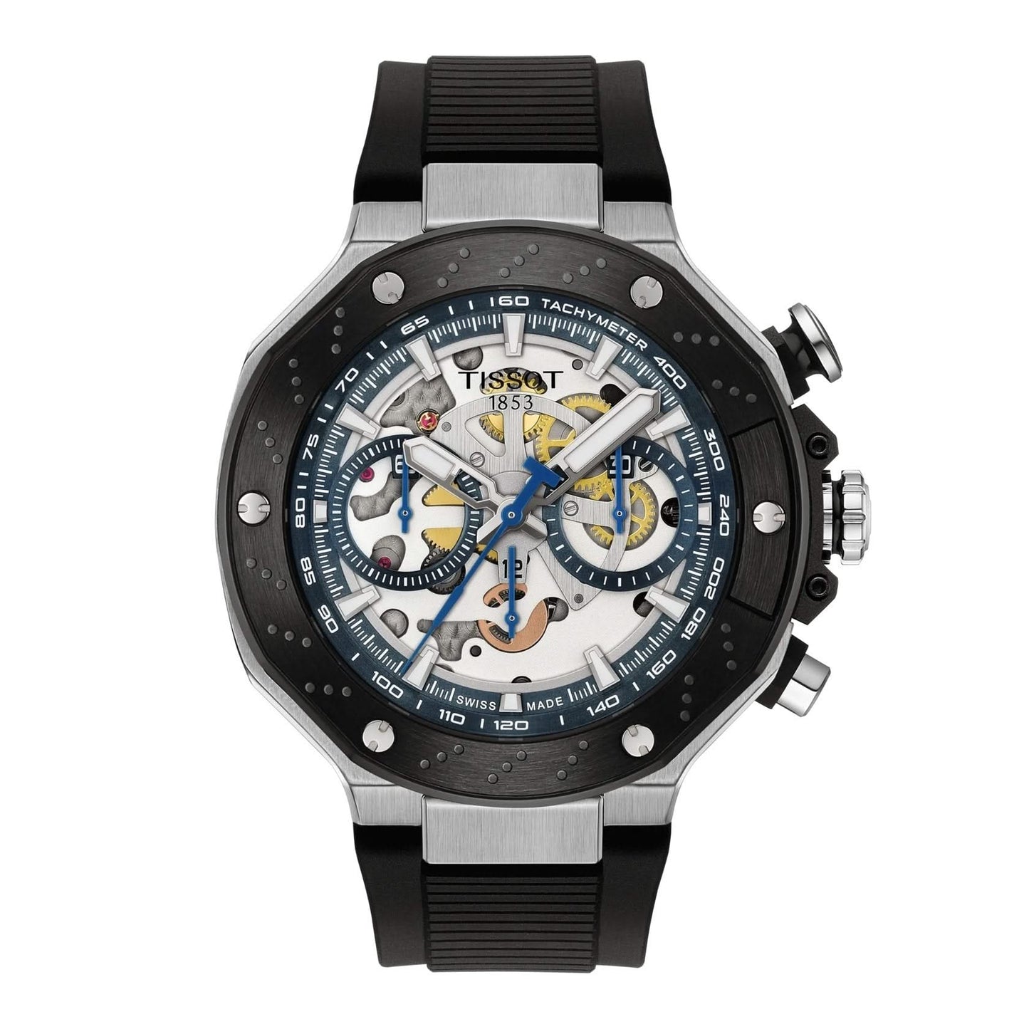 Tissot T-Race MotoGP Chronograph Automatic 45mm Watch