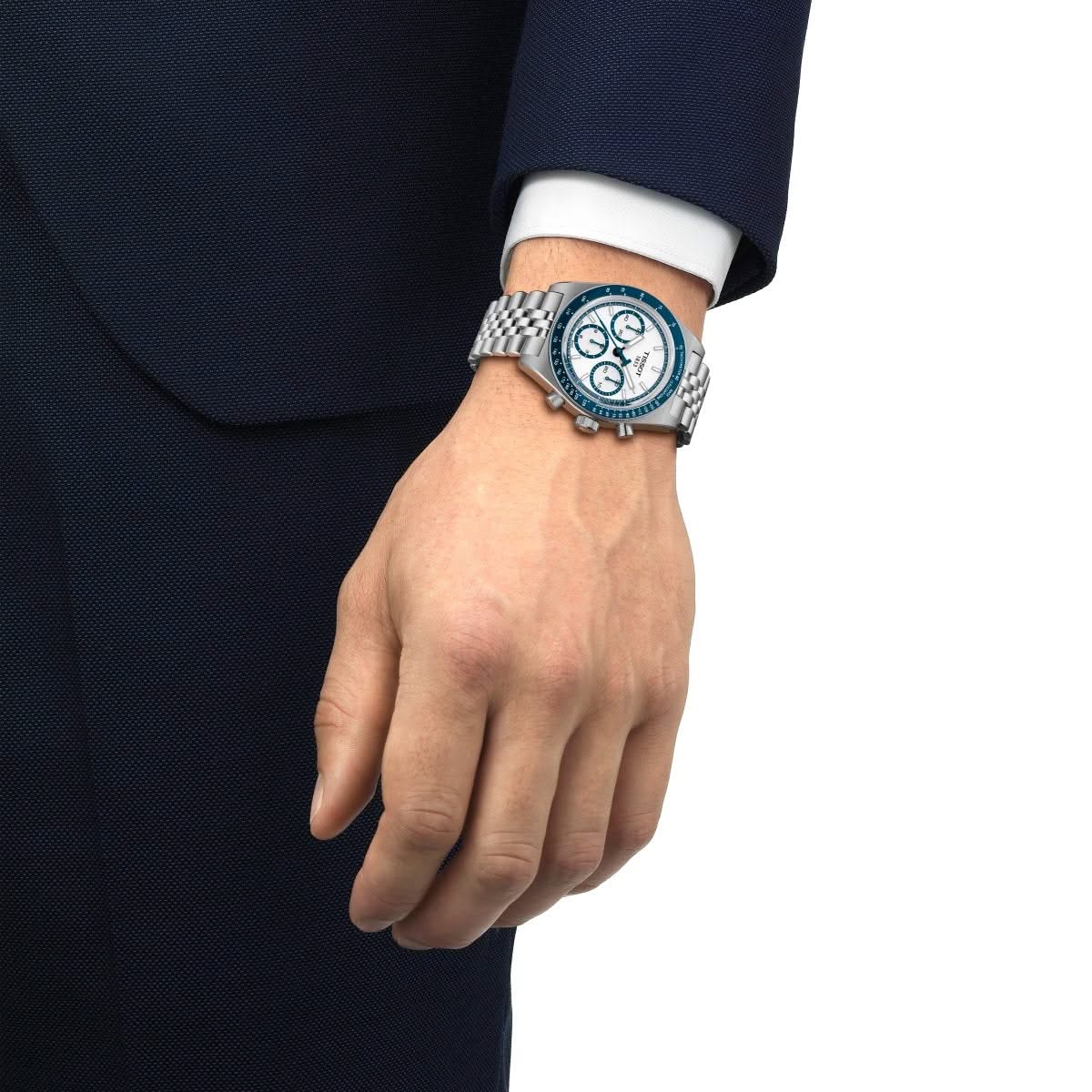 Tissot PR516 Chronograph 41mm Watch