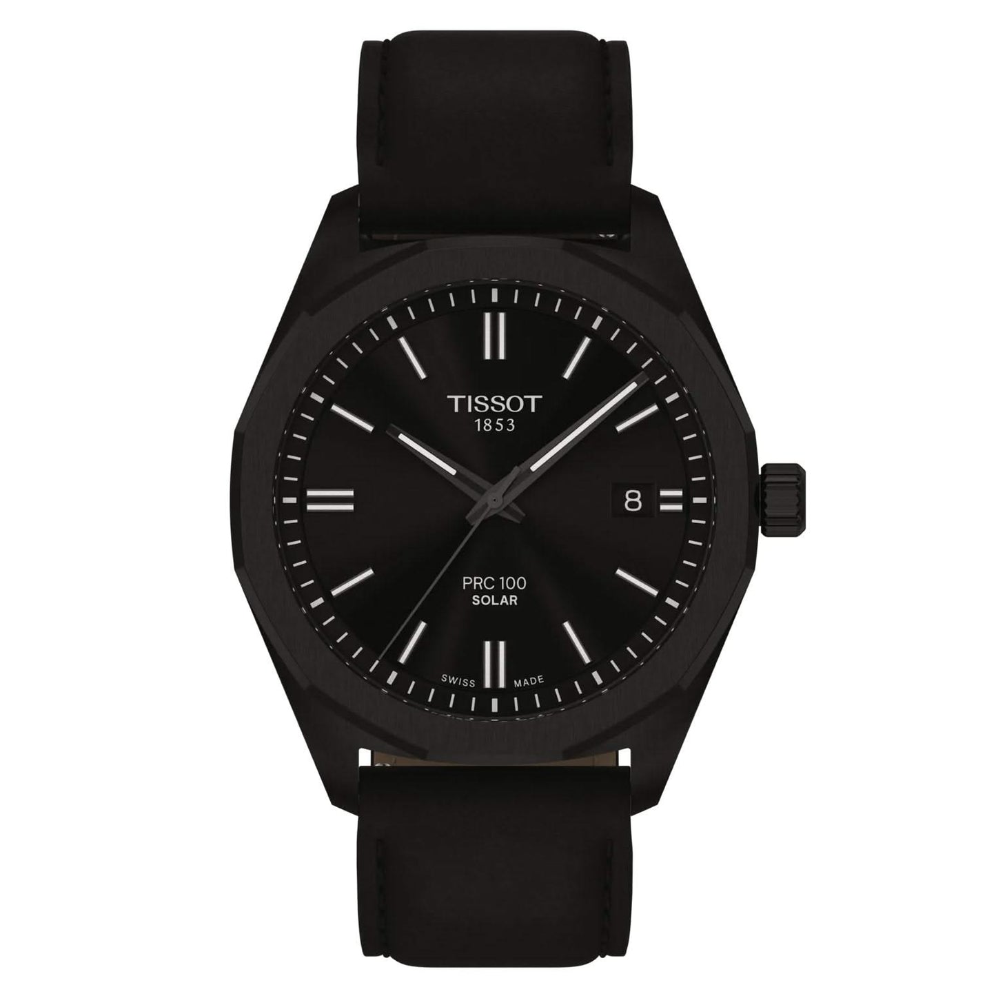 TISSOT PRC100 Solar Quartz 39mm Watch
