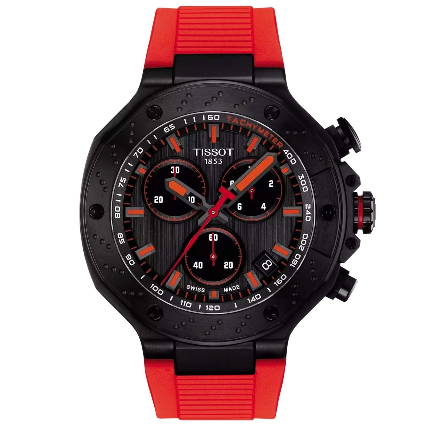 TISSOT T-Race Quartz Chronograph 45mm Watch