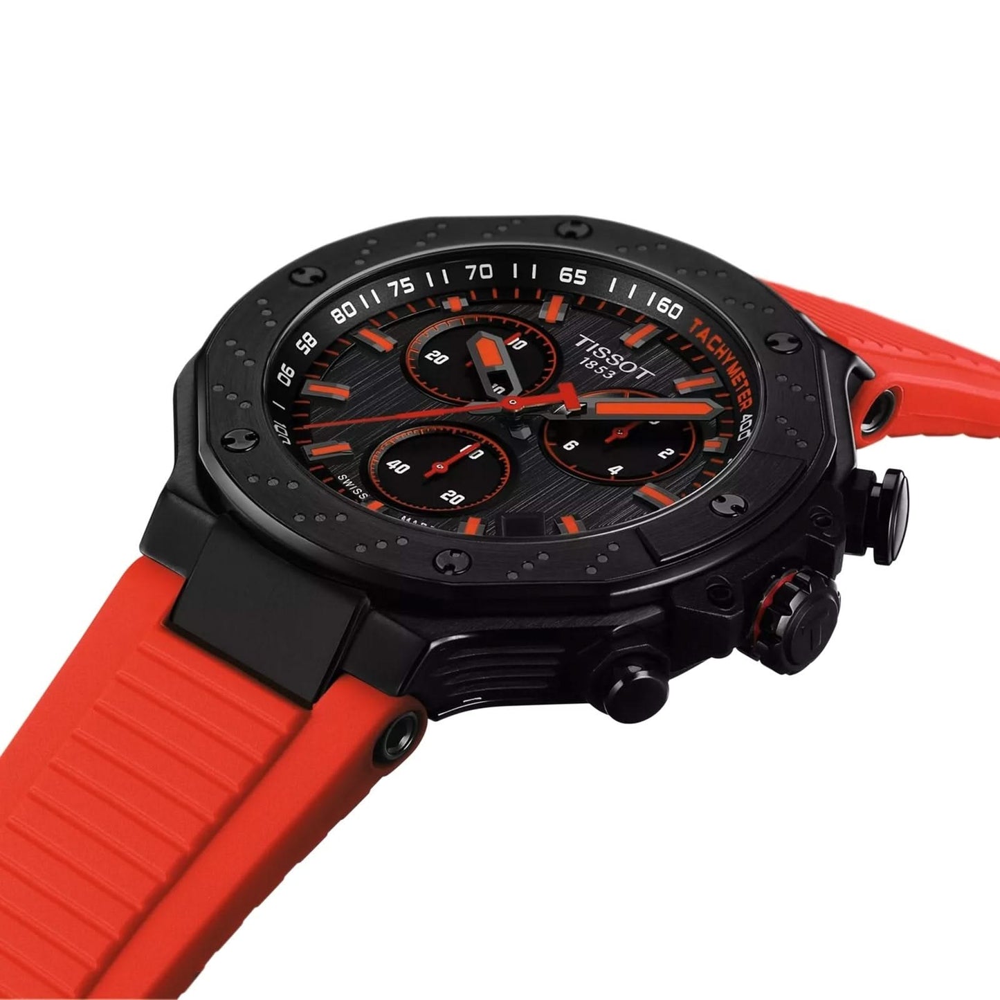 TISSOT T-Race Quartz Chronograph 45mm Watch
