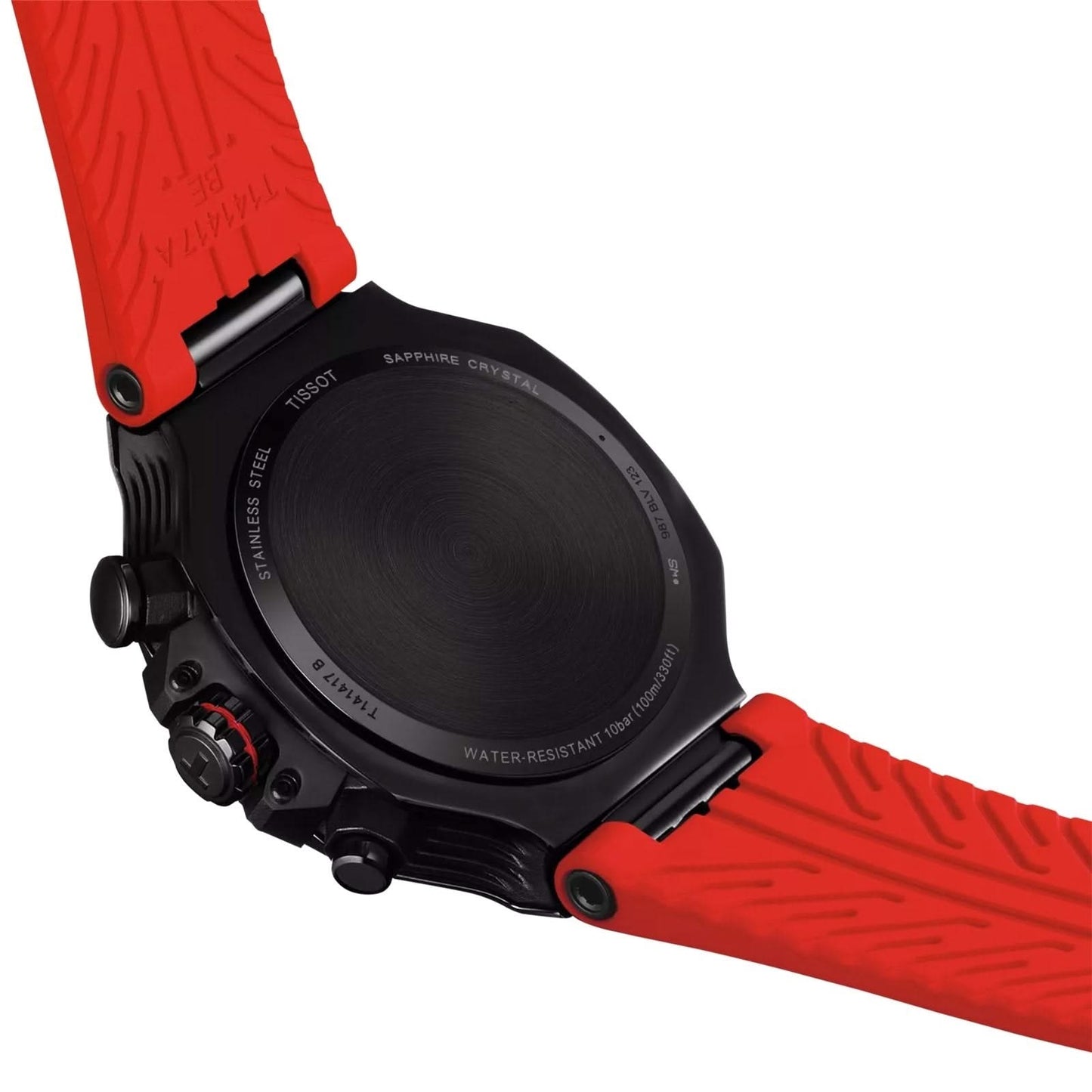 TISSOT T-Race Quartz Chronograph 45mm Watch