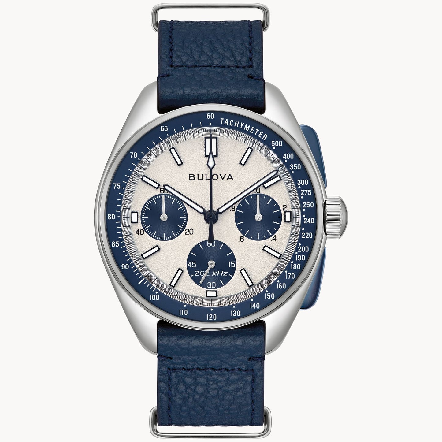 Bulova Lunar Pilot Chronograph- Archive Series Men's Watch