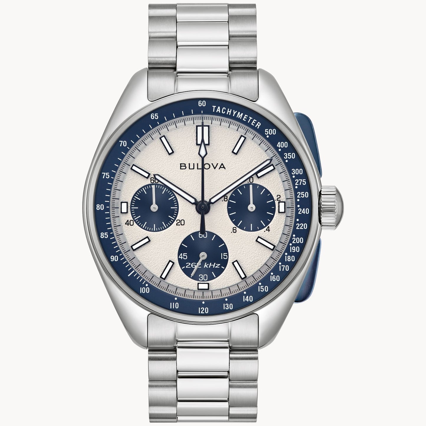 Bulova Lunar Pilot Chronograph- Archive Series Men's Watch