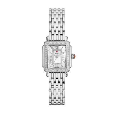 Deco Madison Mini Diamond Stainless Steel Watch