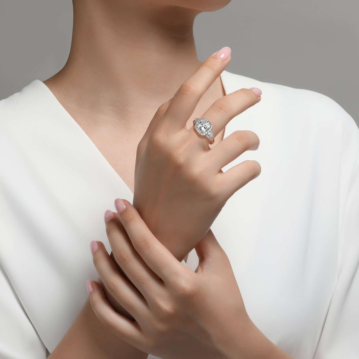 Stunning Engagement Ring