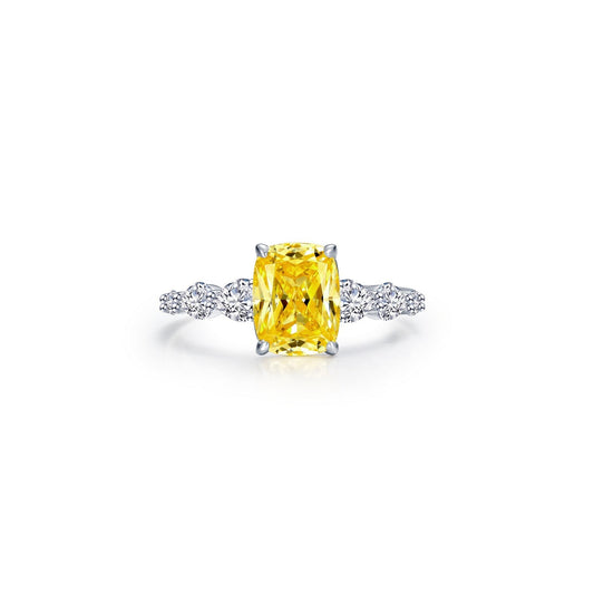 4.81 CTW Solitaire Engagement Ring