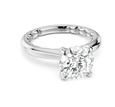 Platinum Engagement Ring