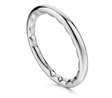 Platinum 950 Wedding Band