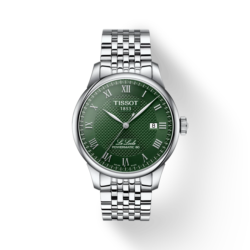 Tissot Le Locle 39.3mm Men's Watch