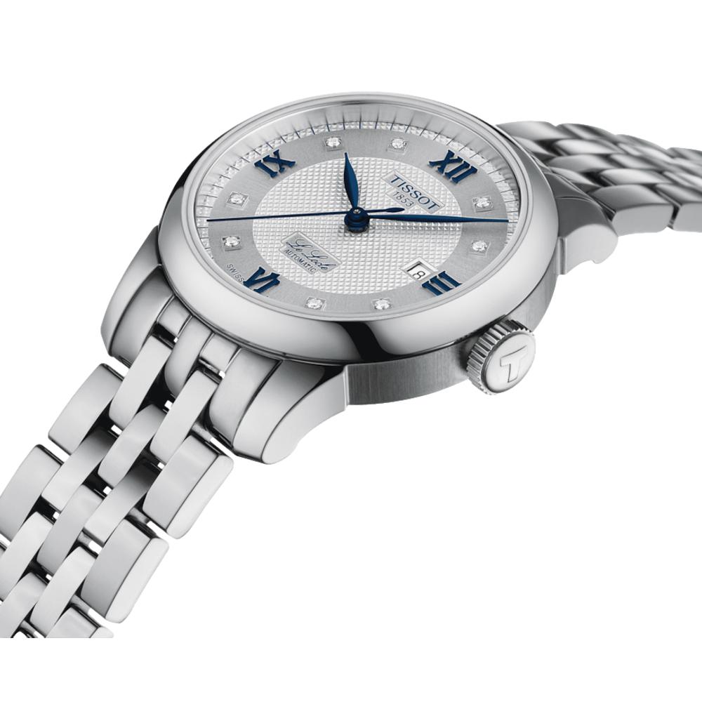 Tissot Le Locle Automatique Lady 20th Anniversary Women's Watch