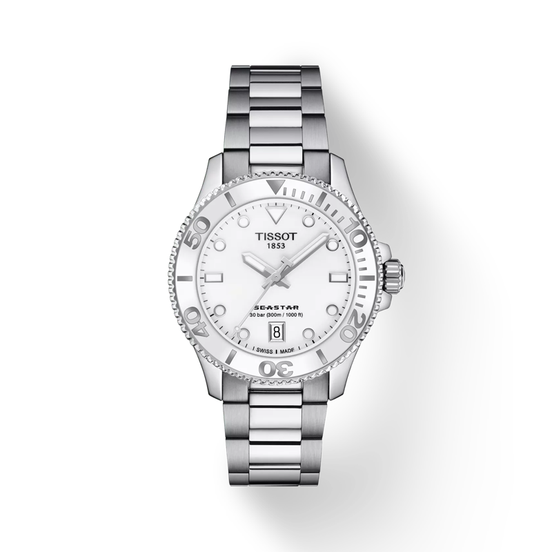 Tissot Seastar 1000 36mm Women's Watch
