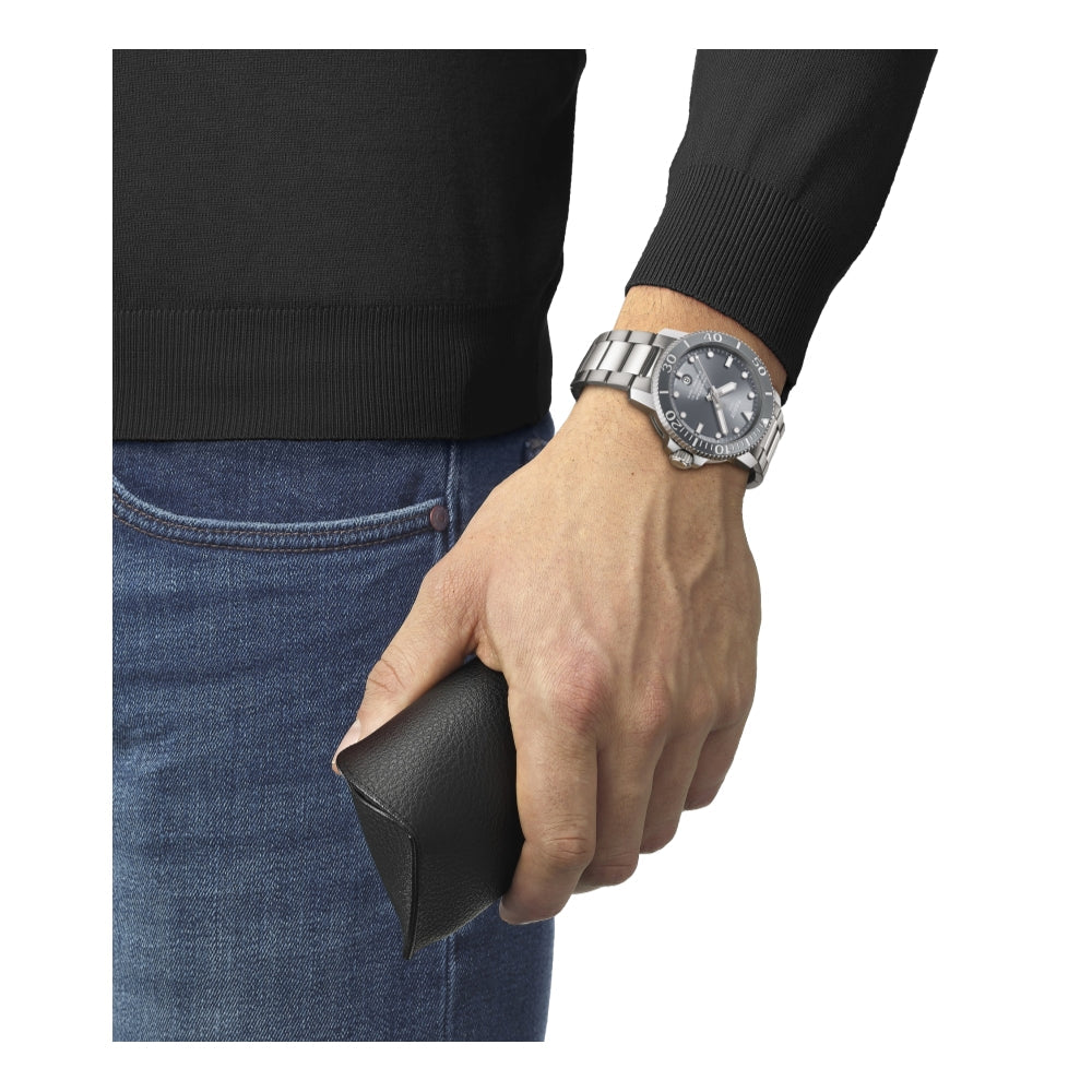 Tissot Seastar 1000 Powermatic 80 Men's Watch
